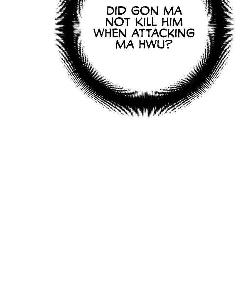Murim RPG Simulation Chapter 151 page 36 - 
