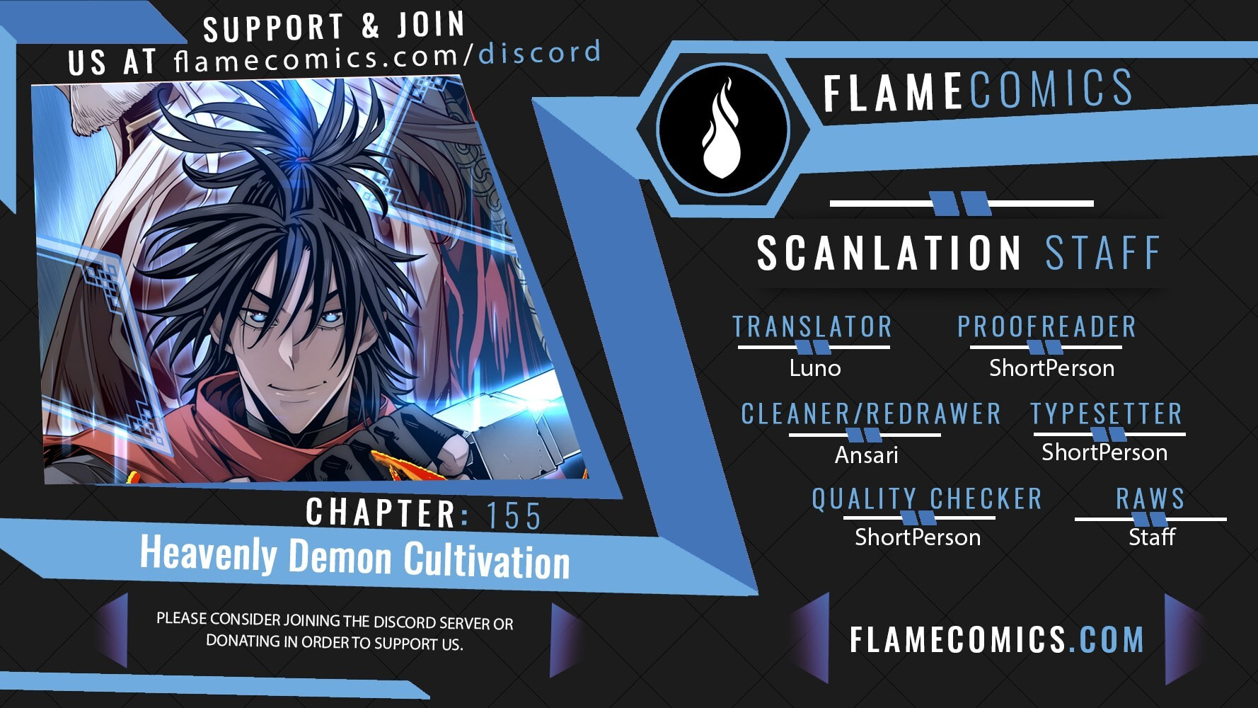 Murim RPG Simulation Chapter 155 page 1 - 