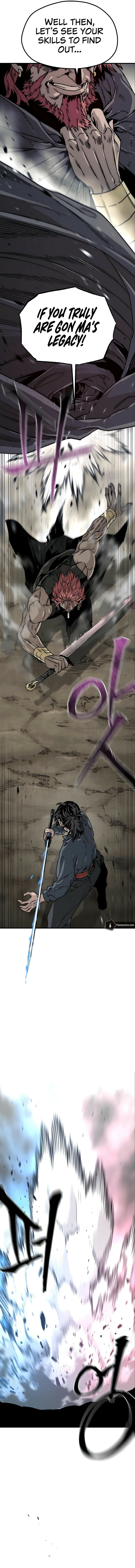 Murim RPG Simulation Chapter 156 page 8 - 