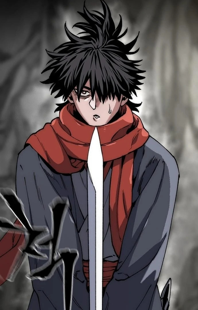 Murim RPG Simulation Chapter 158 page 105 - 