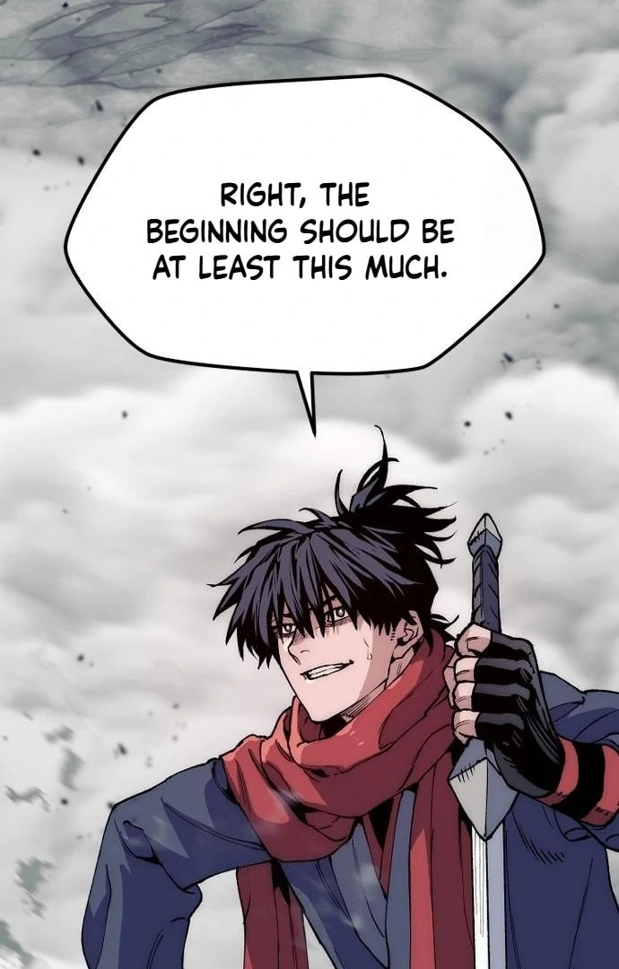 Murim RPG Simulation Chapter 158 page 127 - 