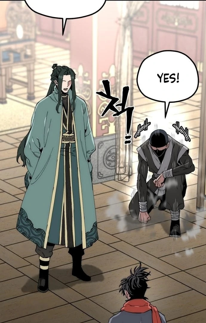Murim RPG Simulation Chapter 158 page 22 - 