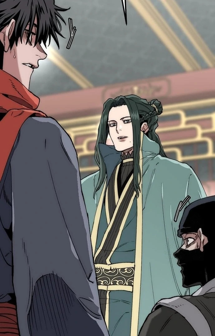 Murim RPG Simulation Chapter 158 page 24 - 