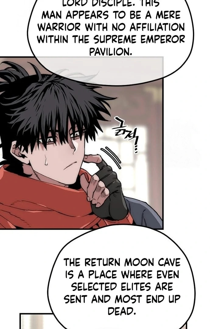 Murim RPG Simulation Chapter 158 page 27 - 