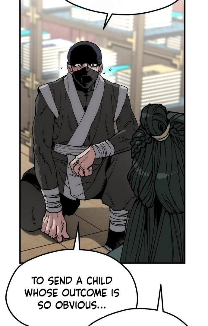 Murim RPG Simulation Chapter 158 page 28 - 