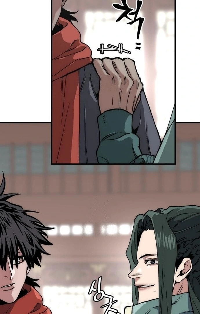 Murim RPG Simulation Chapter 158 page 33 - 