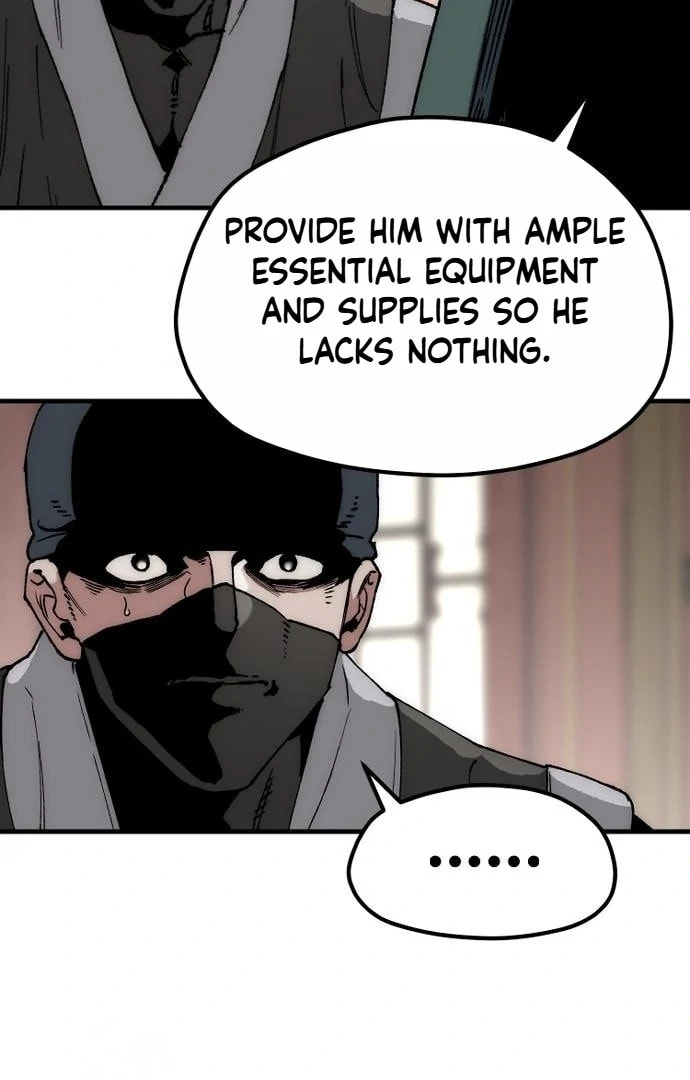 Murim RPG Simulation Chapter 158 page 36 - 