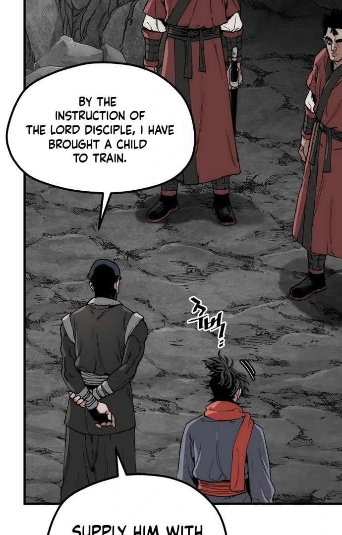 Murim RPG Simulation Chapter 158 page 47 - 