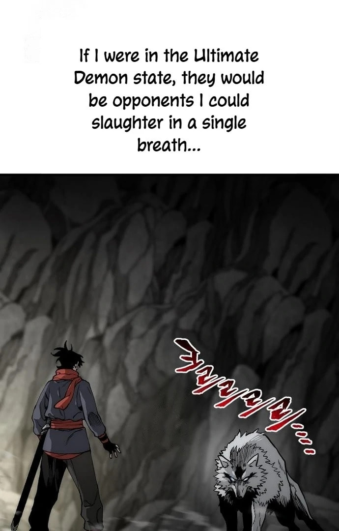 Murim RPG Simulation Chapter 158 page 98 - 