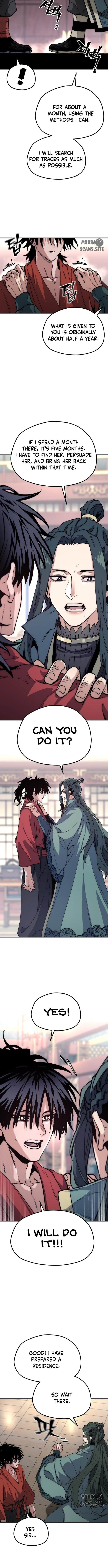 Murim RPG Simulation Chapter 162 page 17 - 