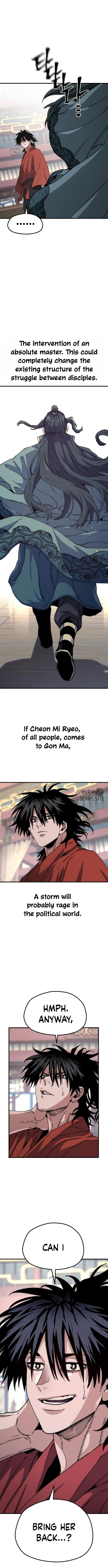 Murim RPG Simulation Chapter 162 page 18 - 