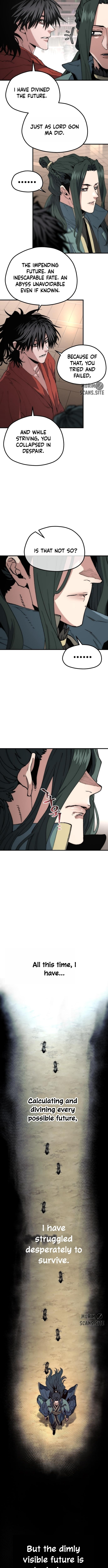Murim RPG Simulation Chapter 162 page 3 - 