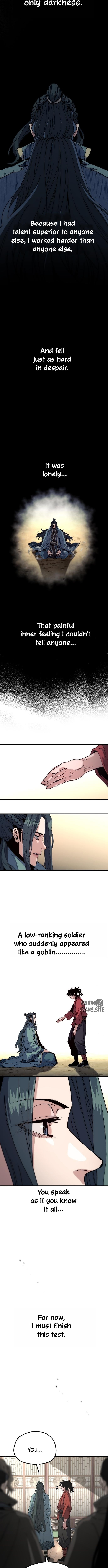 Murim RPG Simulation Chapter 162 page 4 - 