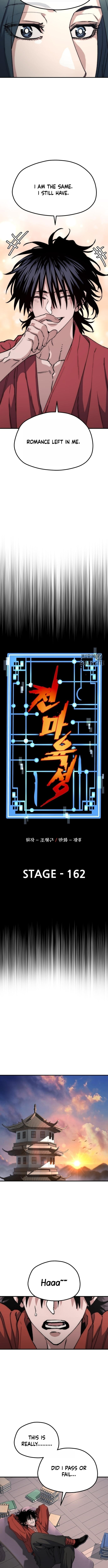 Murim RPG Simulation Chapter 162 page 6 - 
