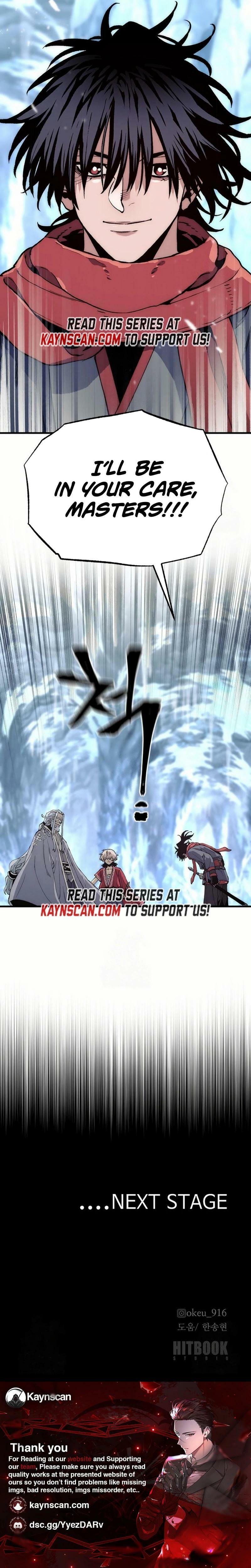 Murim RPG Simulation Chapter 164 page 14 - 