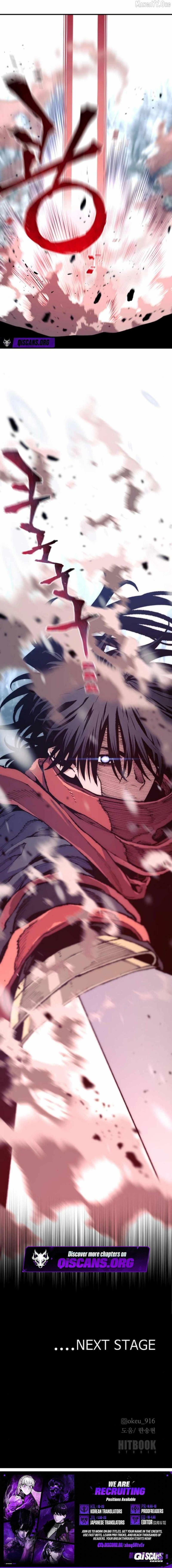 Murim RPG Simulation Chapter 166 page 13 - 