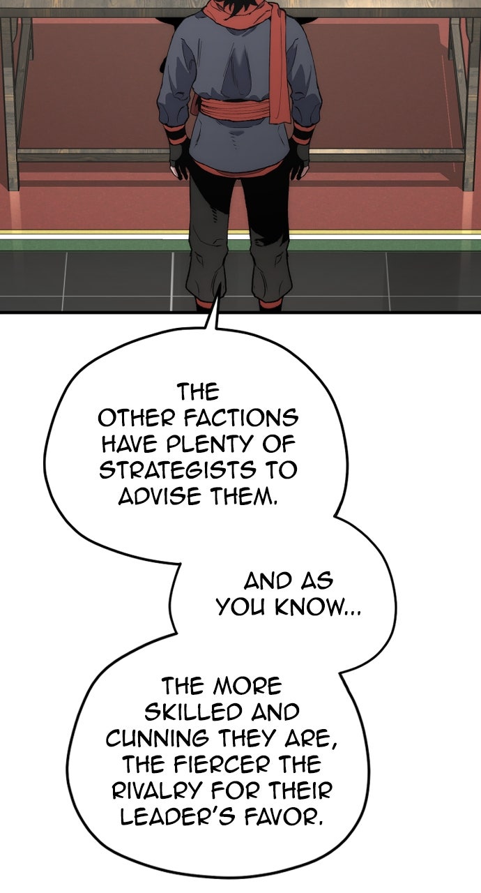 Murim RPG Simulation (S3) Episode 173 page 16 - 