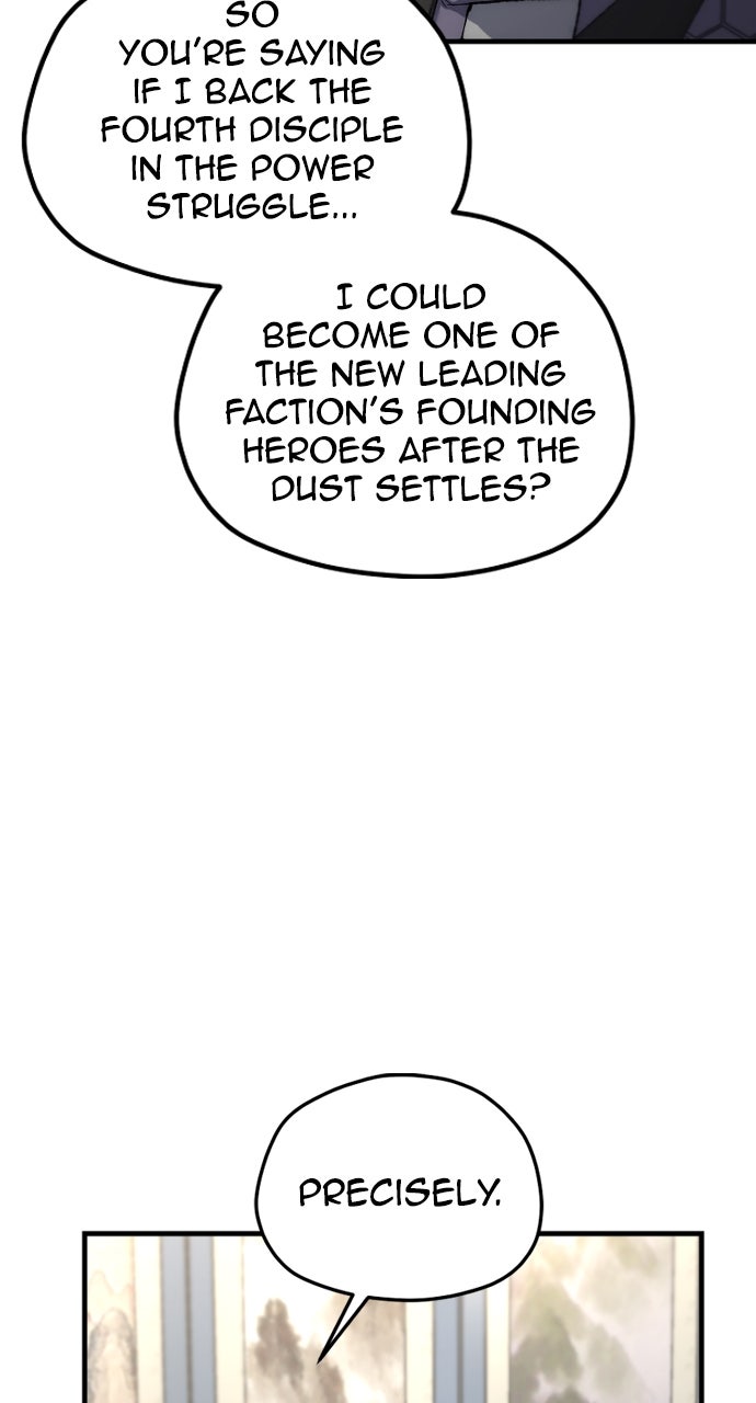 Murim RPG Simulation (S3) Episode 173 page 19 - 