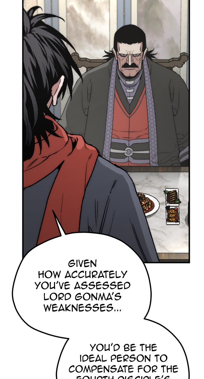 Murim RPG Simulation (S3) Episode 173 page 20 - 