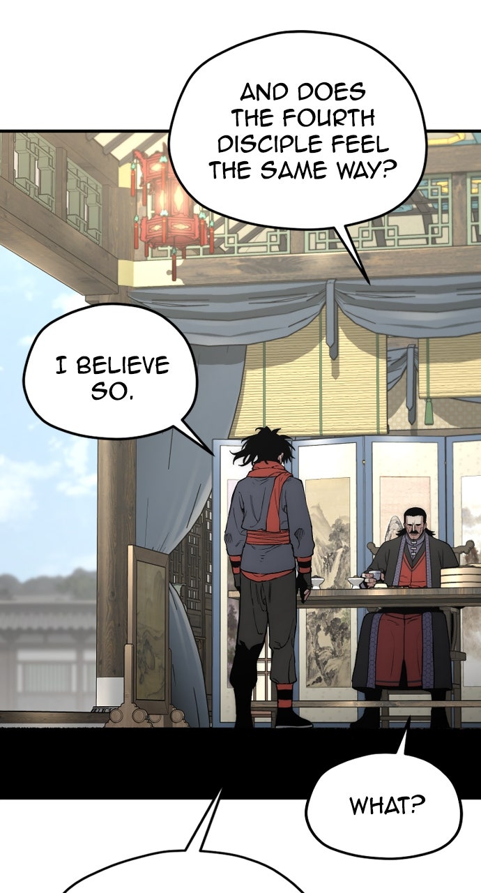 Murim RPG Simulation (S3) Episode 173 page 33 - 