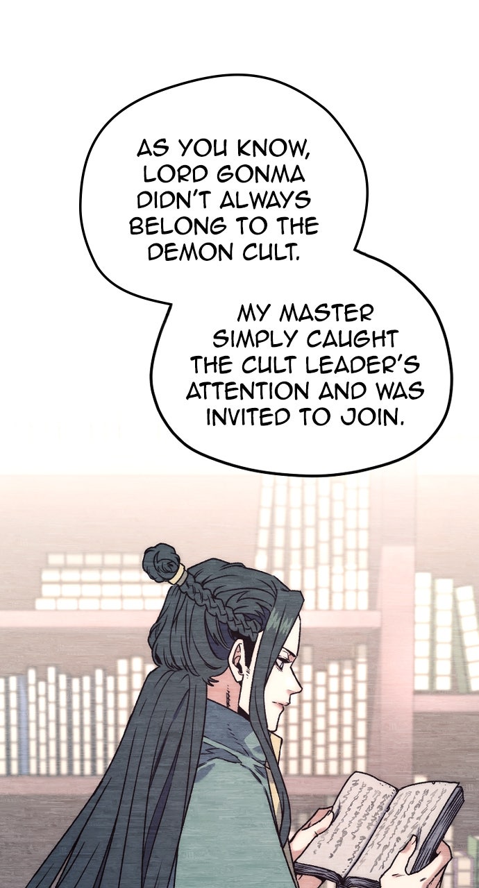 Murim RPG Simulation (S3) Episode 173 page 39 - 