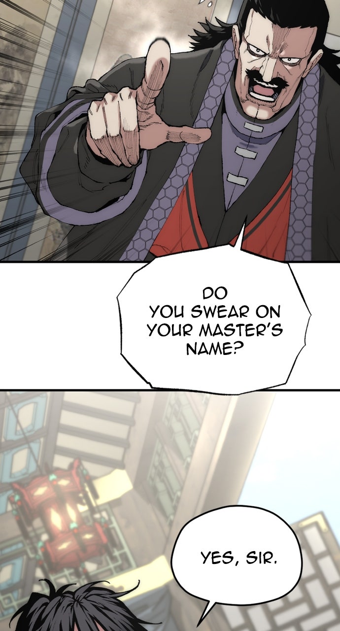 Murim RPG Simulation (S3) Episode 173 page 5 - 