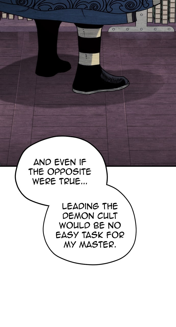Murim RPG Simulation (S3) Episode 173 page 41 - 