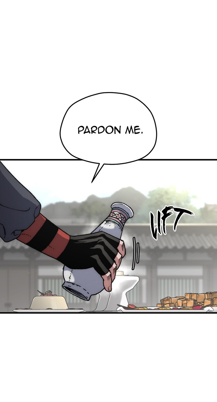 Murim RPG Simulation (S3) Episode 173 page 47 - 