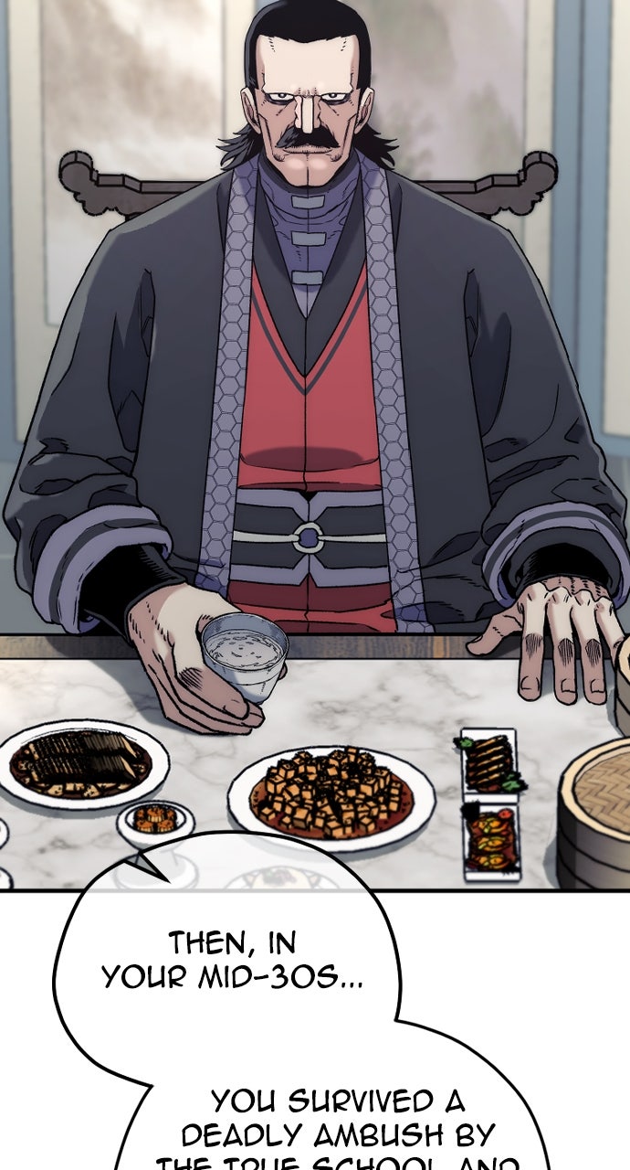Murim RPG Simulation (S3) Episode 173 page 51 - 
