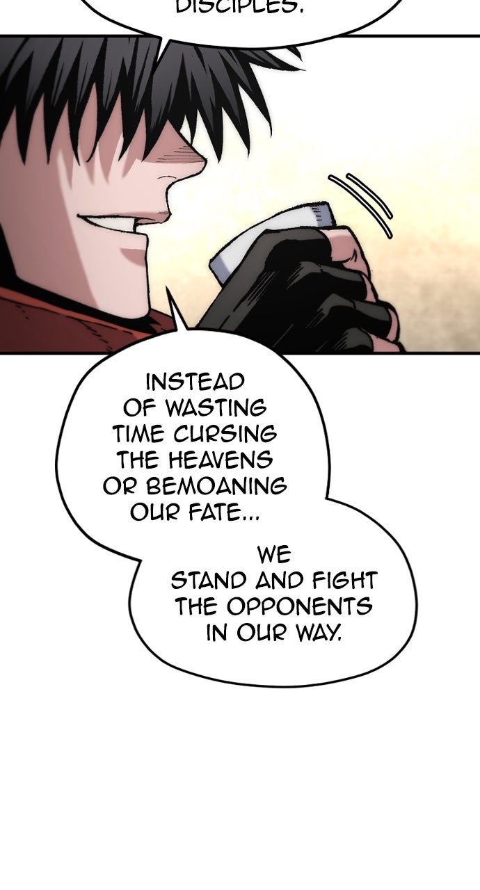 Murim RPG Simulation (S3) Episode 173 page 60 - 