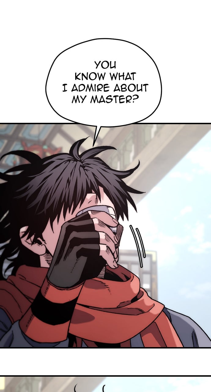 Murim RPG Simulation (S3) Episode 173 page 61 - 