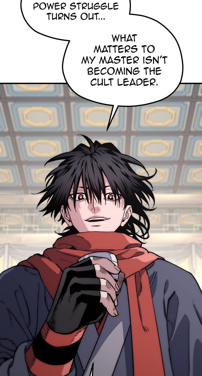 Murim RPG Simulation (S3) Episode 173 page 63 - 