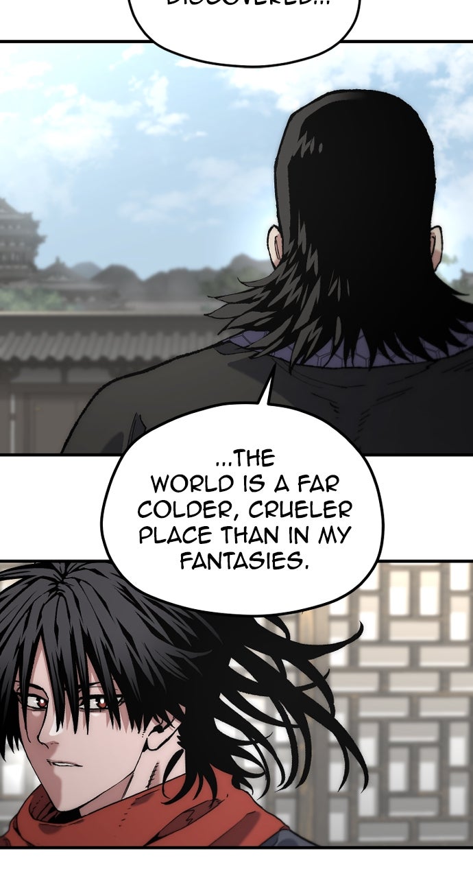 Murim RPG Simulation (S3) Episode 173 page 69 - 
