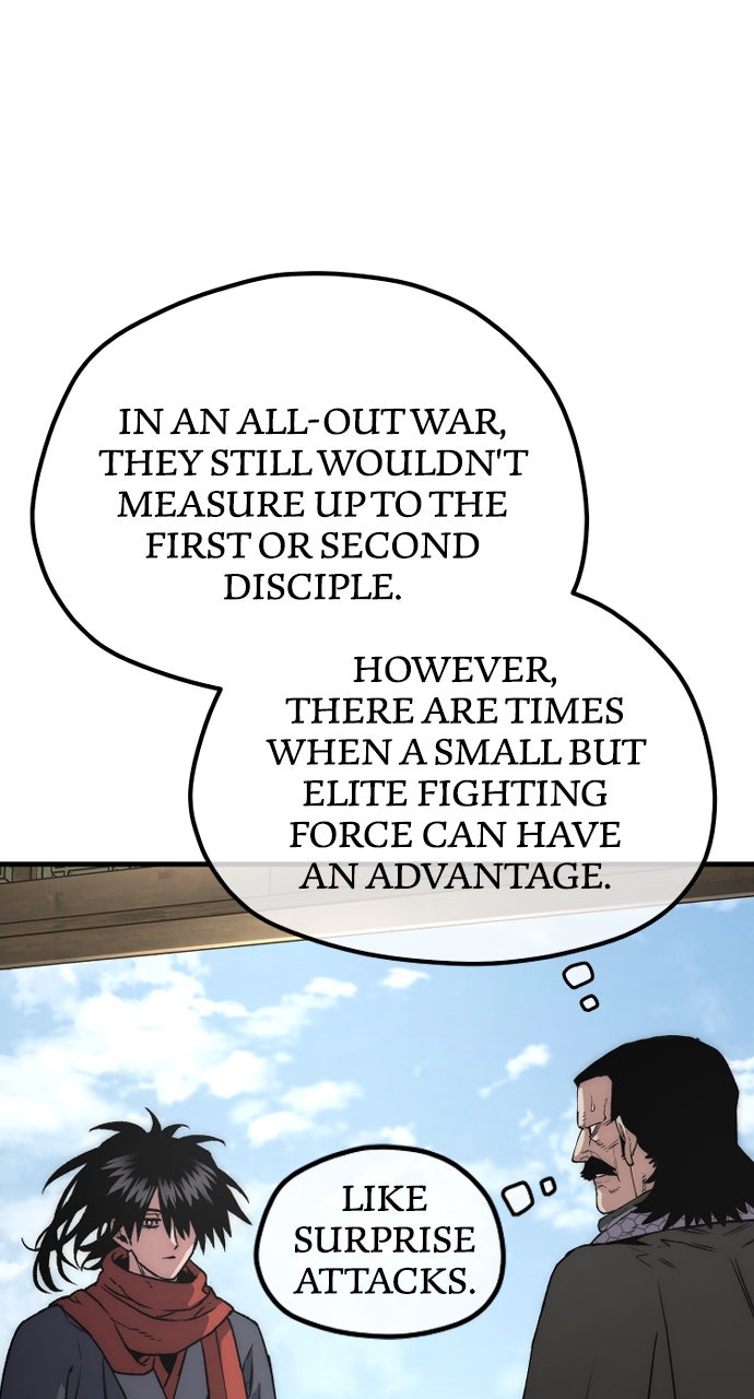 Murim RPG Simulation (S3) Episode 173 page 8 - 