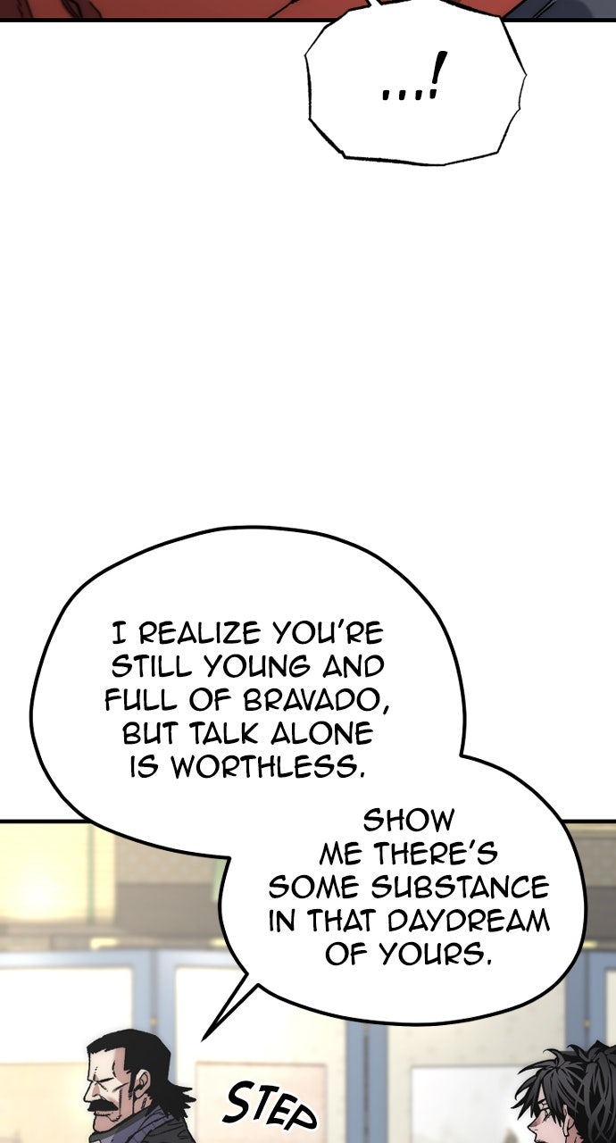 Murim RPG Simulation (S3) Episode 173 page 71 - 