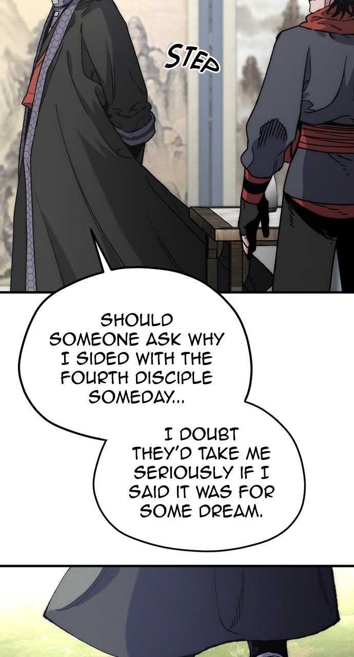 Murim RPG Simulation (S3) Episode 173 page 72 - 