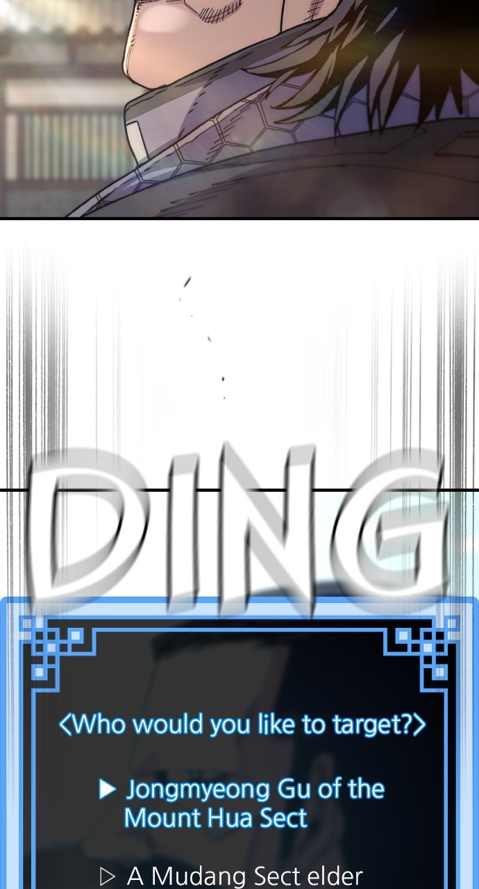Murim RPG Simulation (S3) Episode 173 page 75 - 