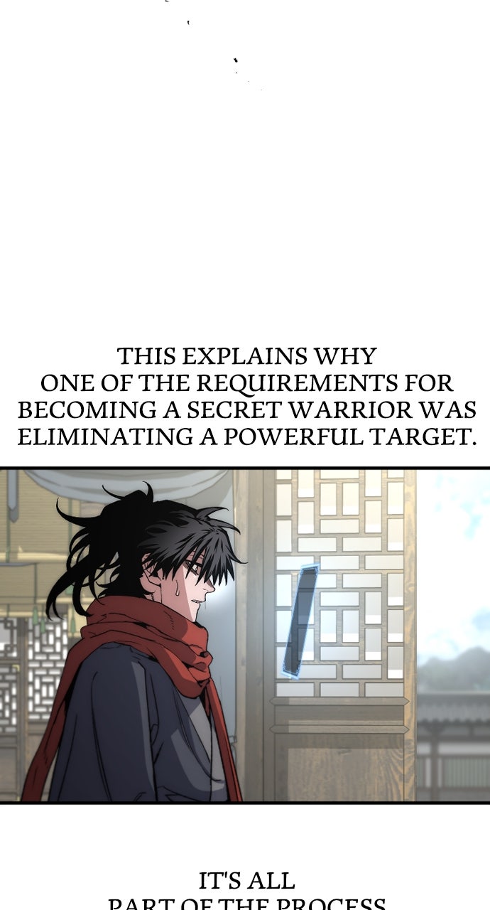 Murim RPG Simulation (S3) Episode 173 page 77 - 