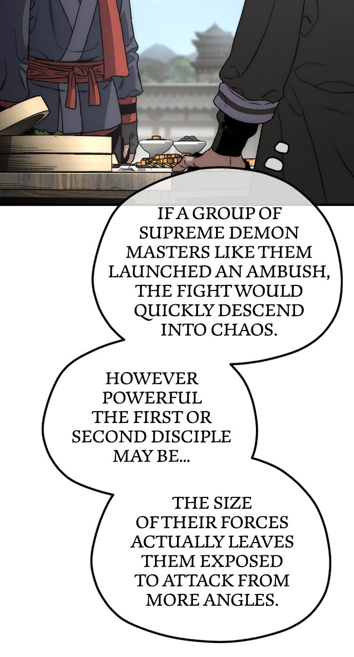 Murim RPG Simulation (S3) Episode 173 page 9 - 