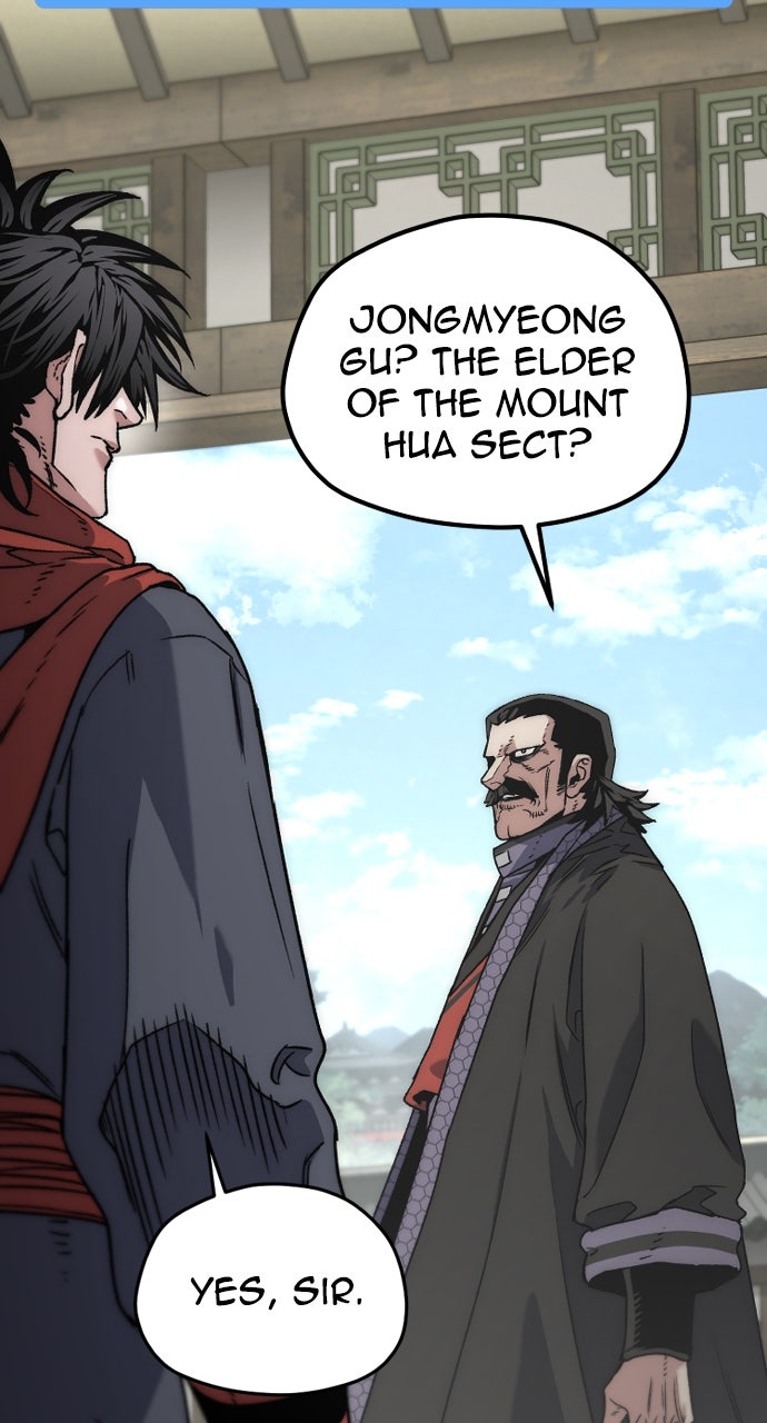 Murim RPG Simulation (S3) Episode 173 page 83 - 