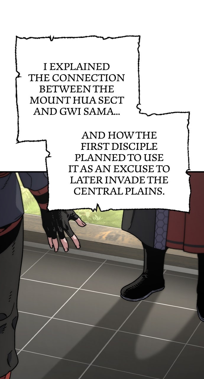 Murim RPG Simulation (S3) Episode 173 page 87 - 