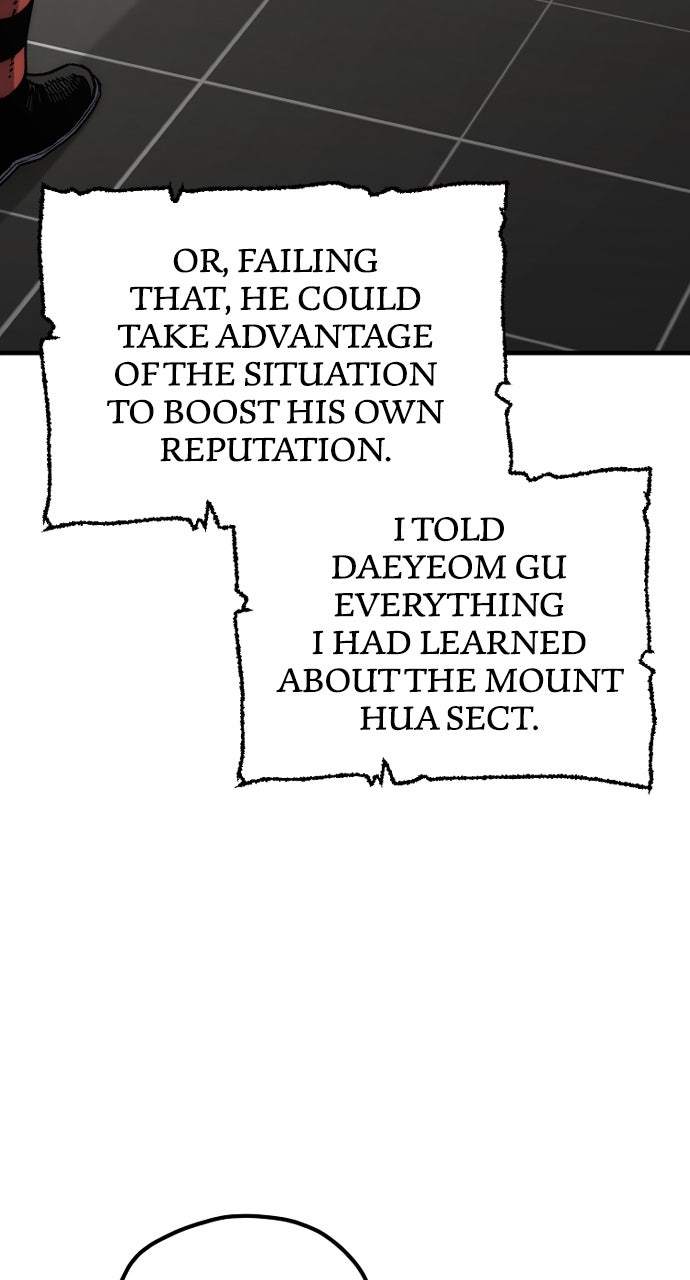 Murim RPG Simulation (S3) Episode 173 page 88 - 