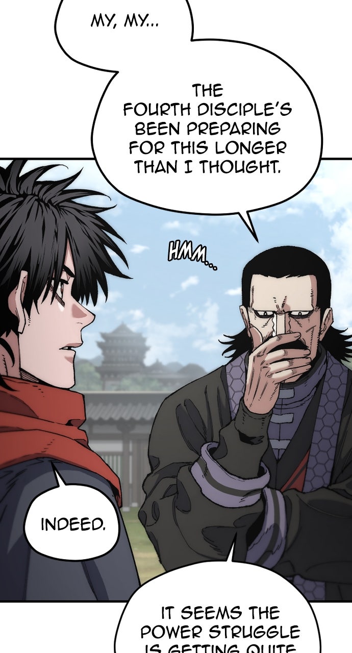 Murim RPG Simulation (S3) Episode 173 page 89 - 