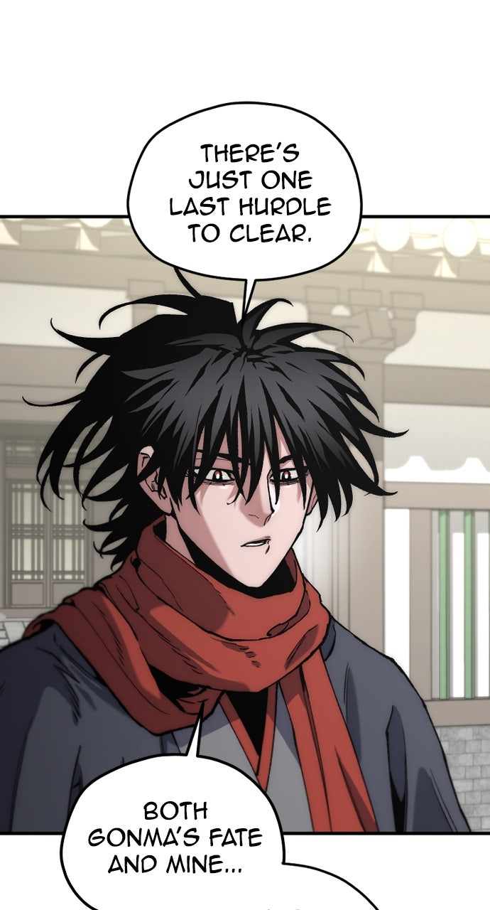 Murim RPG Simulation (S3) Episode 173 page 95 - 