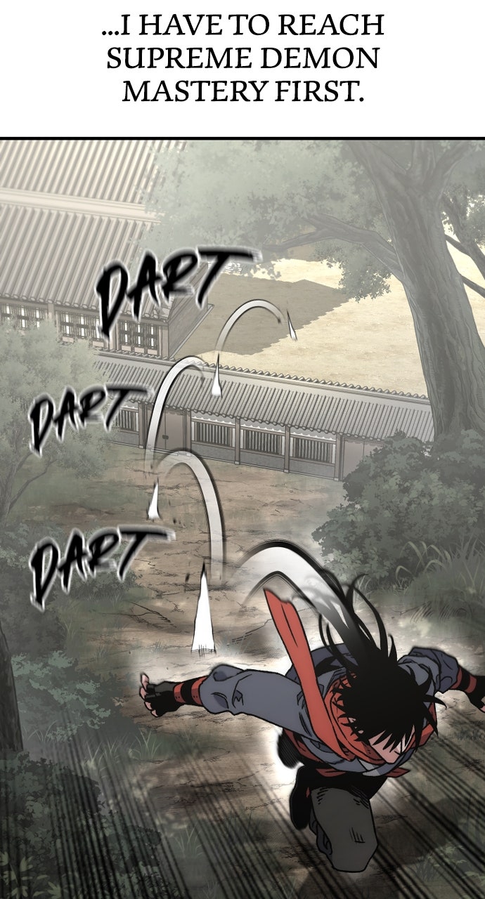 Murim RPG Simulation (S3) Episode 173 page 98 - 
