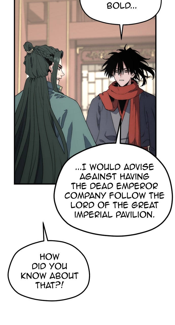 Murim RPG Simulation (S3) Episode 174 page 11 - 