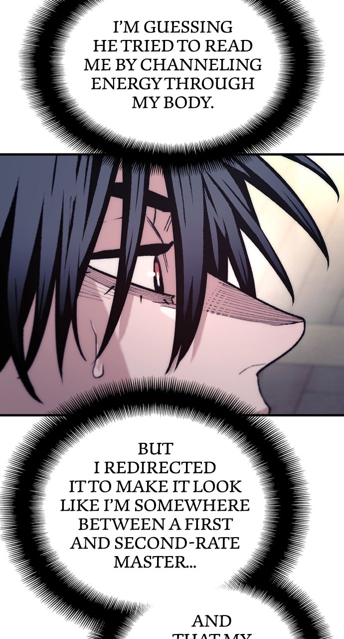 Murim RPG Simulation (S3) Episode 174 page 104 - 