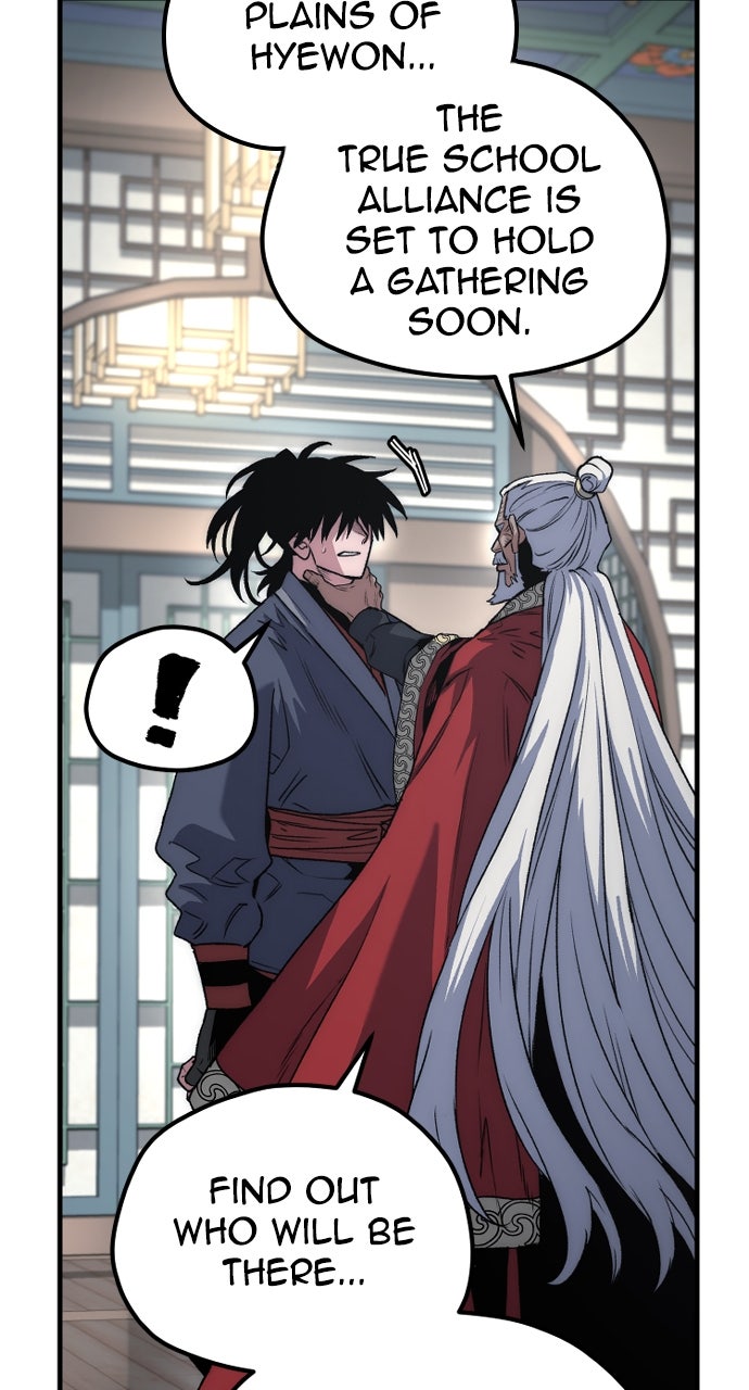 Murim RPG Simulation (S3) Episode 174 page 108 - 