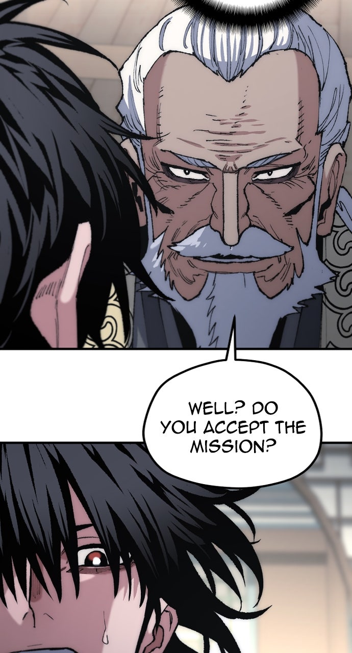Murim RPG Simulation (S3) Episode 174 page 110 - 
