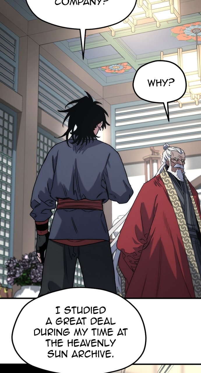 Murim RPG Simulation (S3) Episode 174 page 114 - 